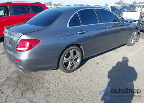 2020 Mercedes-Benz E 350 from USA, damaged, VIN WDDZF8DB5LA752748